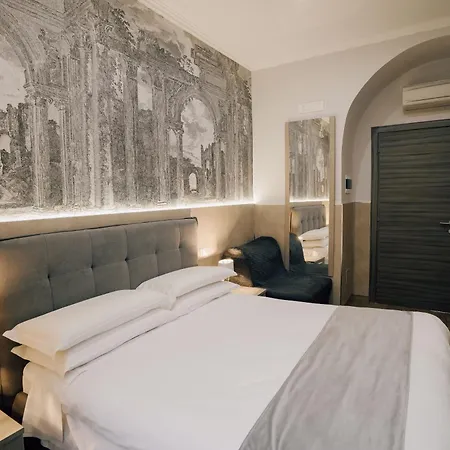 Casa Mirabilia Hotel Rome Exterior photo